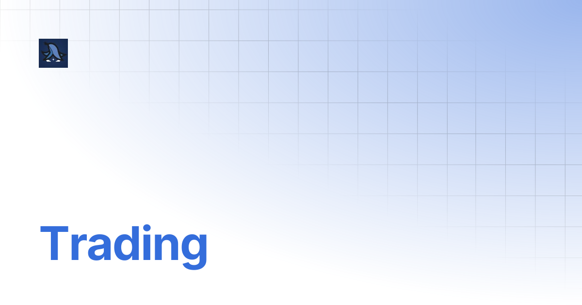 Trading | Based Trading Bot